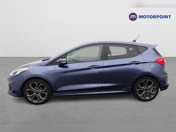 Used Ford Fiesta 2021 for sale - 79706636: Photo