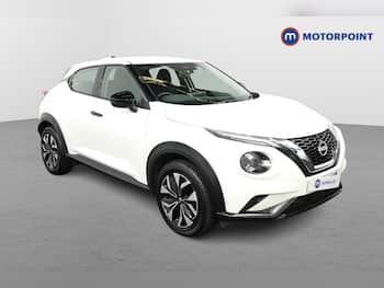 Nissan Juke feature image