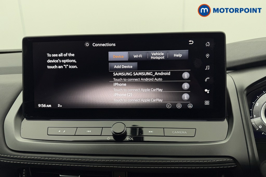 Used Nissan Qashqai 2025 for sale - 77117582: Photo 17