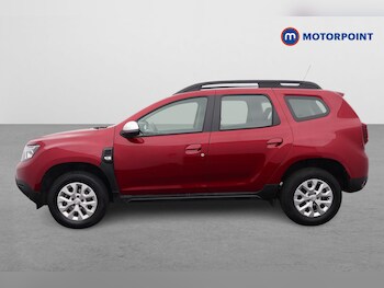 Used Dacia Duster 2022 for sale - 78001498: Photo