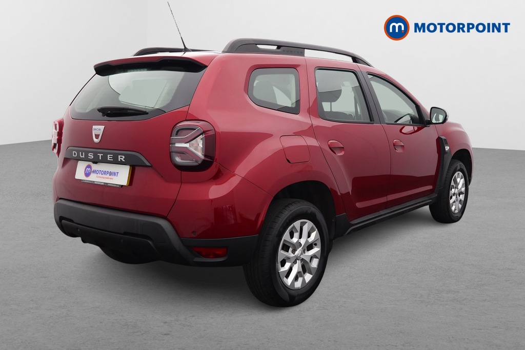 Used Dacia Duster 2022 for sale - 78001498: Photo 7