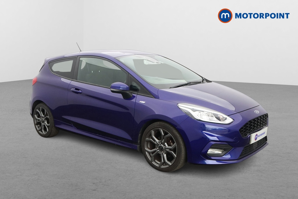 Used Ford Fiesta 2018 for sale - 76508406: Photo 1