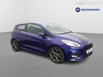 Used Ford Fiesta 2018 for sale - 76508406: Photo