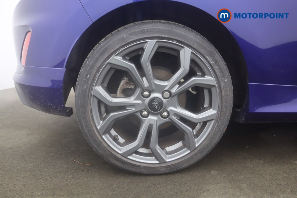 Used Ford Fiesta 2018 for sale - 76508406: Photo 28