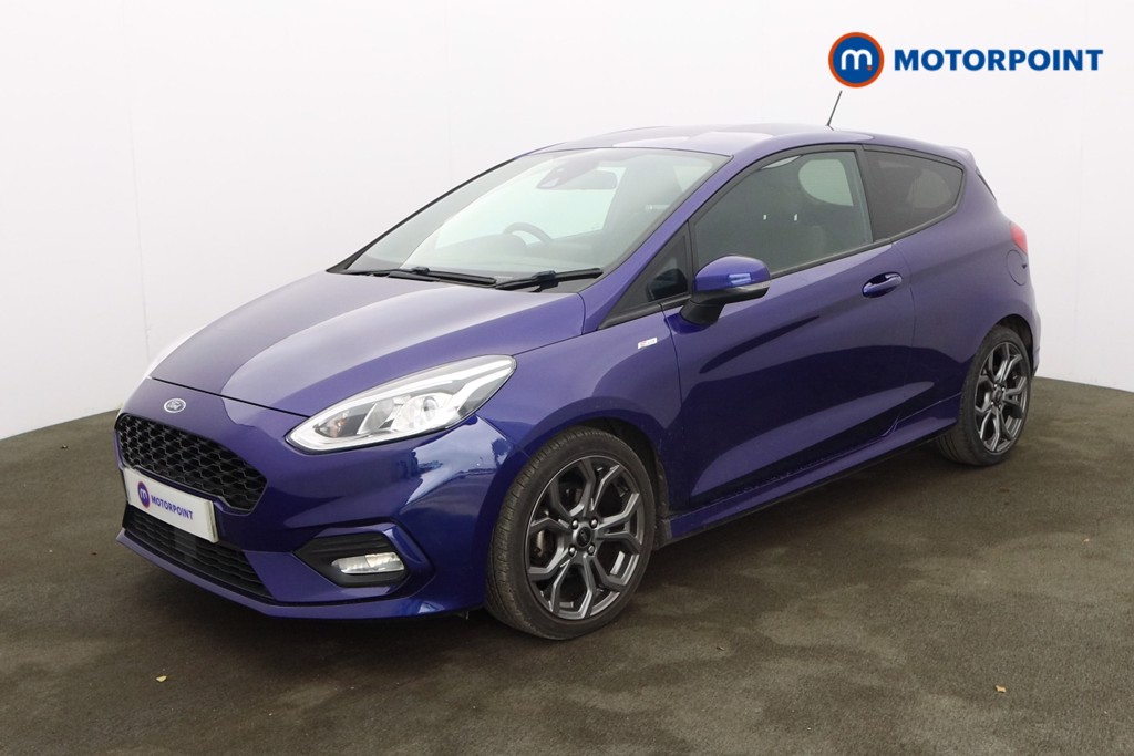 Used Ford Fiesta 2018 for sale - 76508406: Photo 3