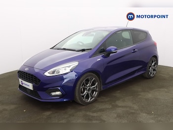 Used Ford Fiesta 2018 for sale - 76508406: Photo