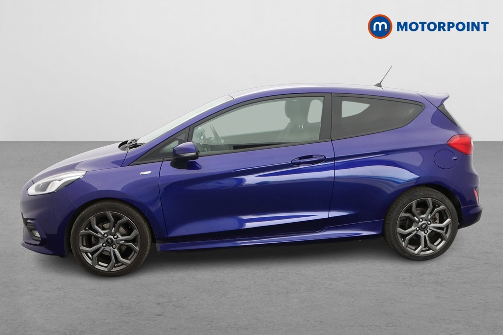 Used Ford Fiesta 2018 for sale - 76508406: Photo 4