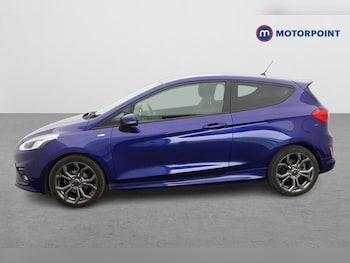 Used Ford Fiesta 2018 for sale - 76508406: Photo