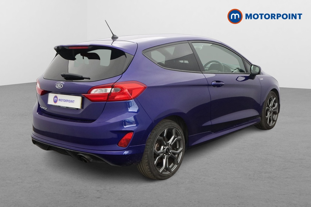 Used Ford Fiesta 2018 for sale - 76508406: Photo 7