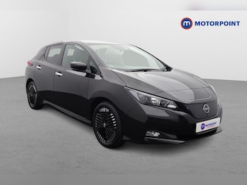 2022 - 110kW N-Connecta 39kWh 5dr Auto