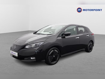 Used Nissan Leaf 2022 for sale - 75887686: Photo