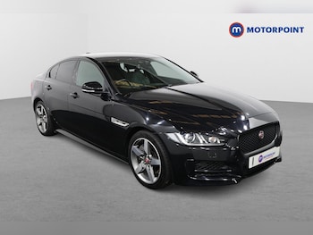 Used Jaguar XE 2019 for sale - 78721654: Photo