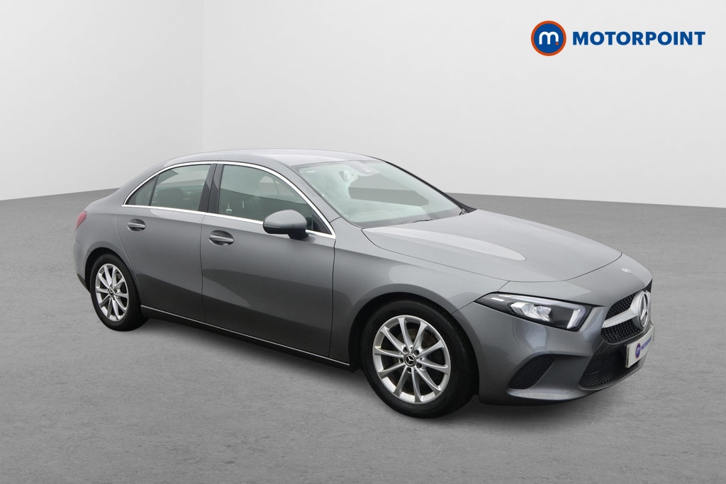 Used Mercedes-Benz A-Class 2020 for sale - 76862819: Photo 1