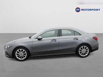 Used Mercedes-Benz A-Class 2020 for sale - 76862819: Photo