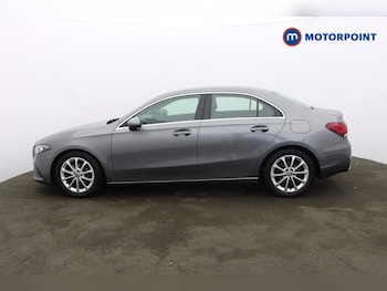 Used Mercedes-Benz A-Class 2020 for sale - 76616430: Photo