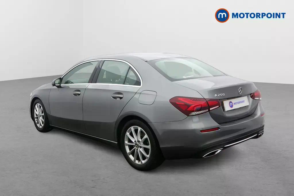 Used Mercedes-Benz A-Class 2020 for sale - 76616430: Photo 4