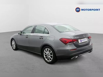 Used Mercedes-Benz A-Class 2020 for sale - 76616430: Photo