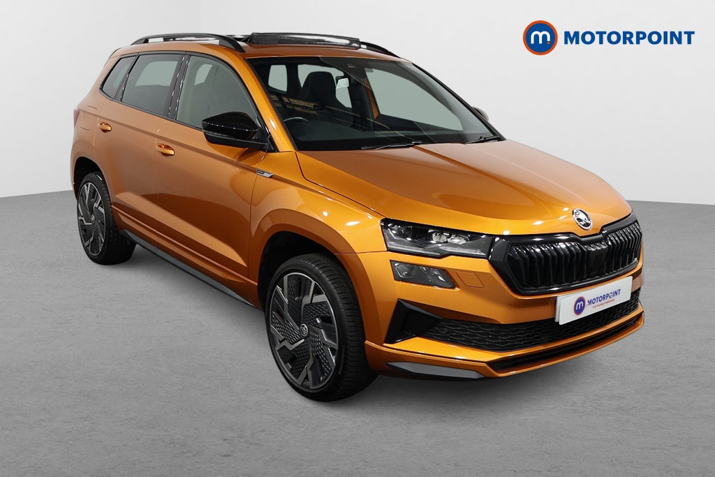 Used Skoda Karoq 2022 for sale - 76319841: Photo 1