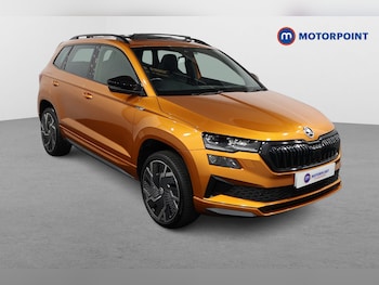 Skoda - Karoq