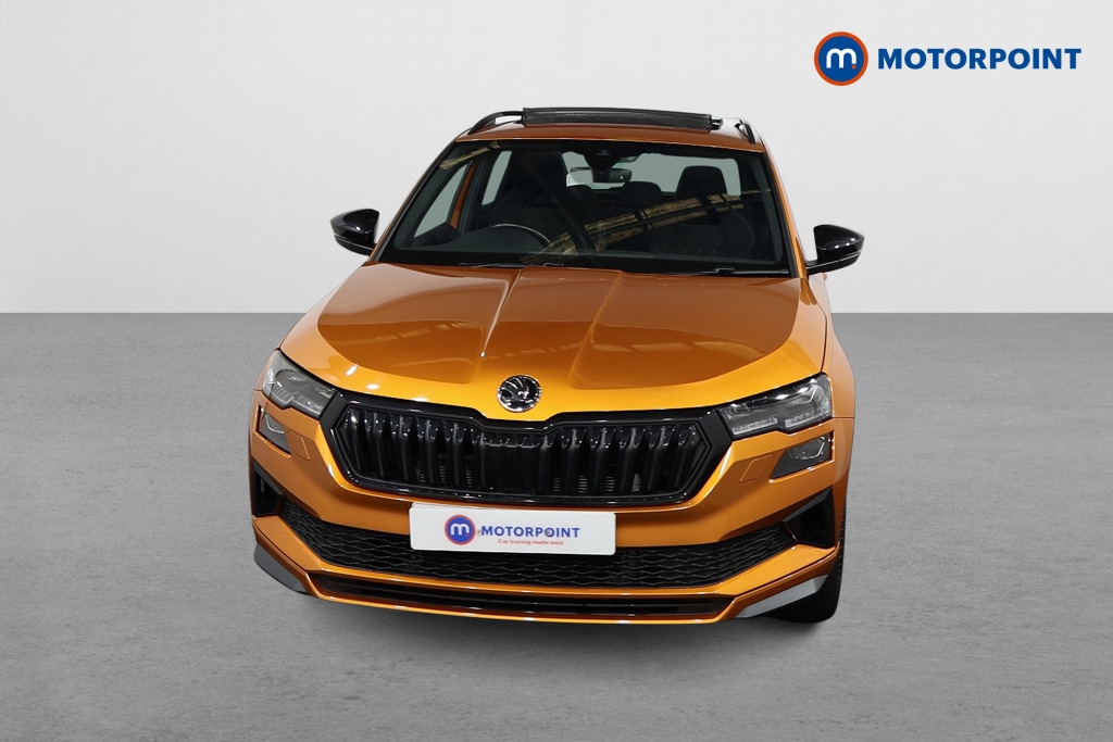 Used Skoda Karoq 2022 for sale - 76319841: Photo 2