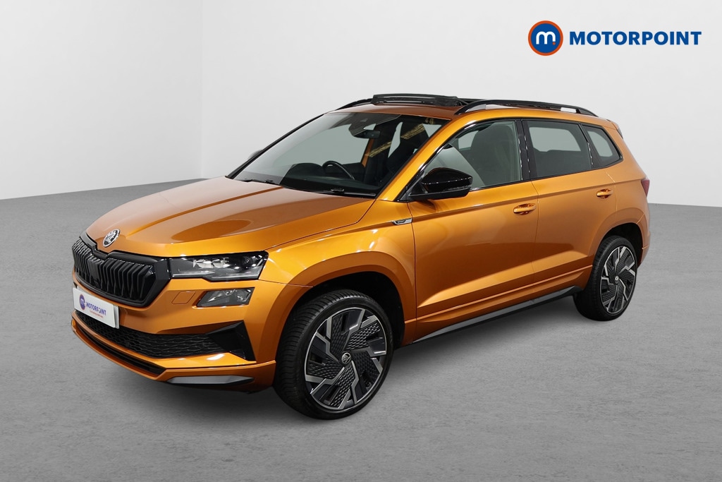Used Skoda Karoq 2022 for sale - 76319841: Photo 3
