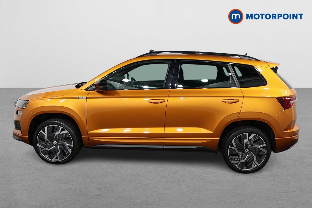 Used Skoda Karoq 2022 for sale - 76319841: Photo 4