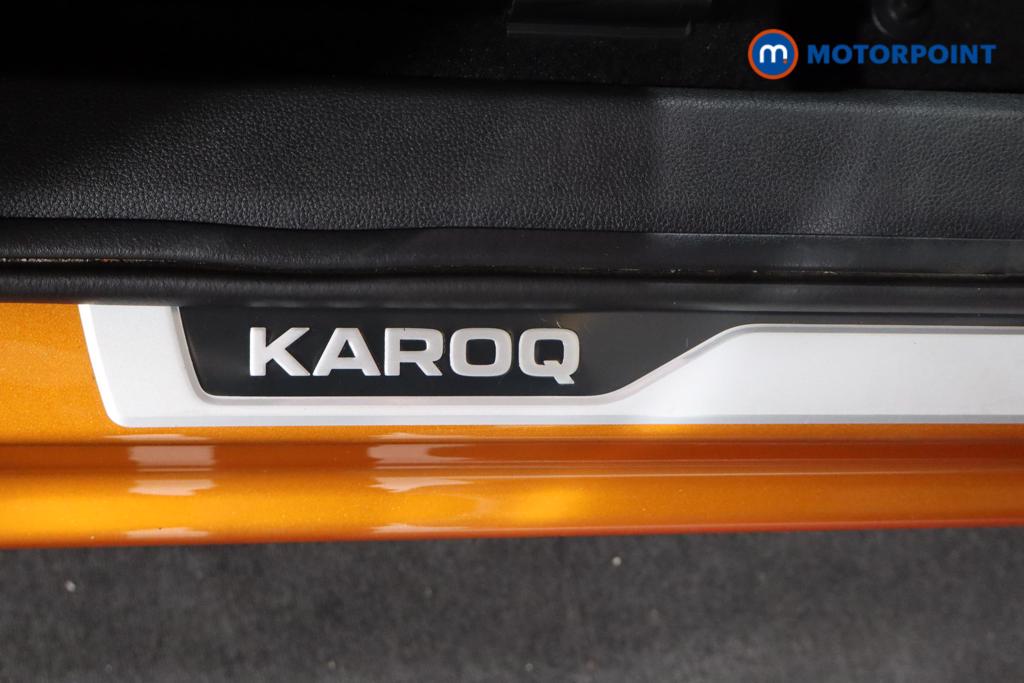 Used Skoda Karoq 2022 for sale - 76319841: Photo 45