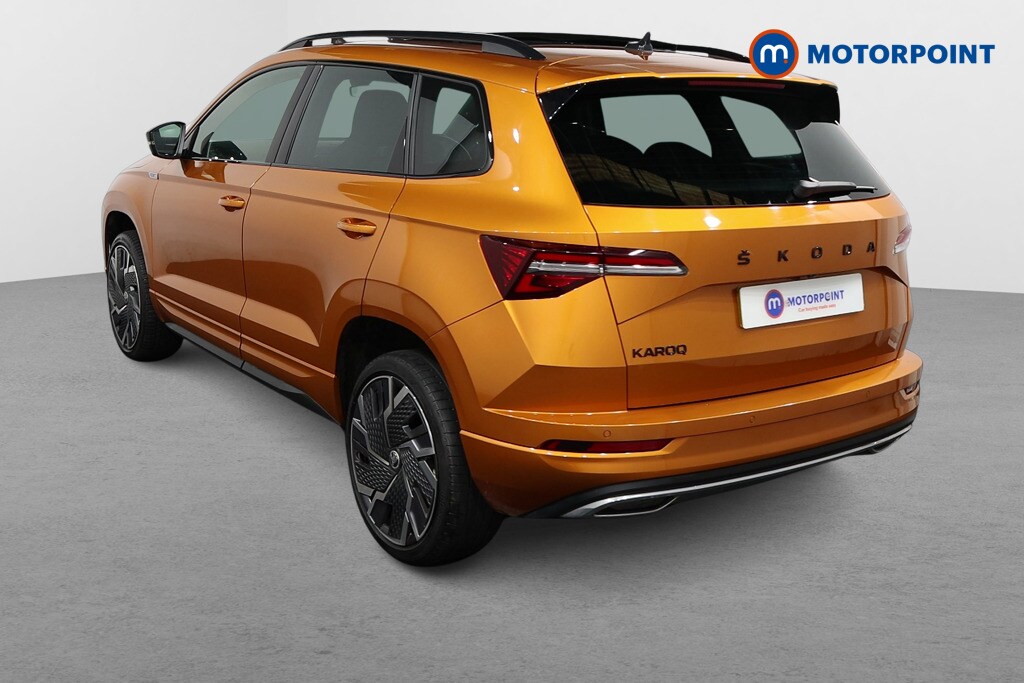 Used Skoda Karoq 2022 for sale - 76319841: Photo 5