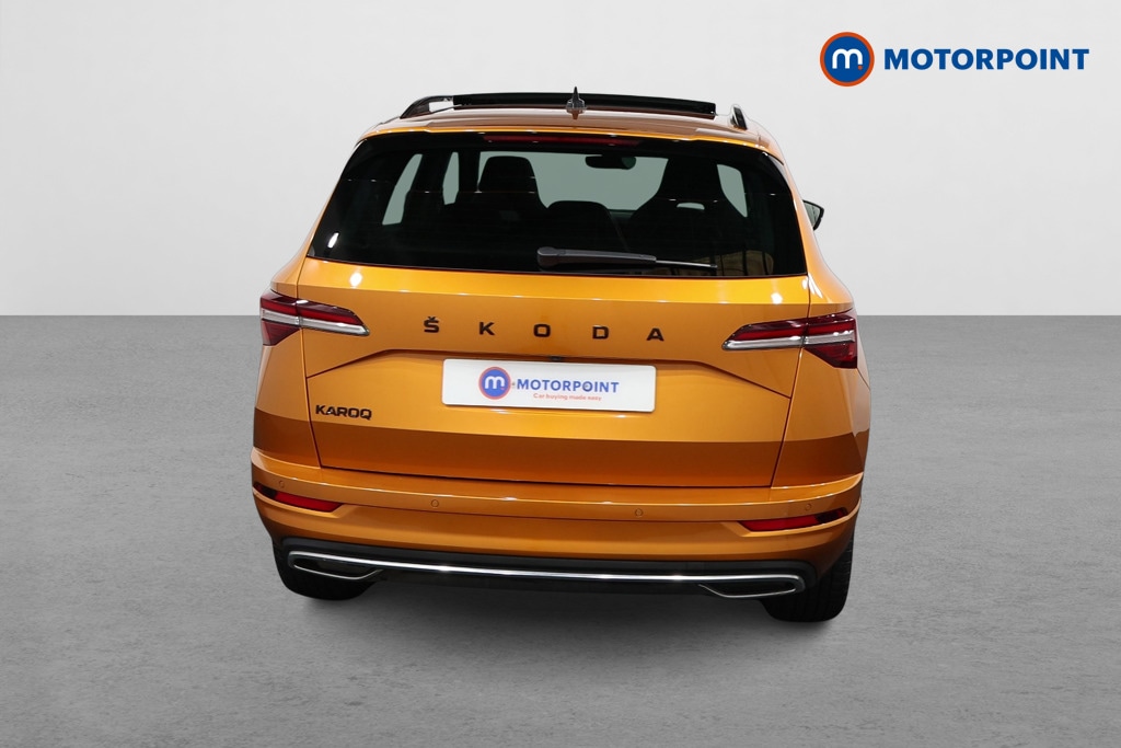 Used Skoda Karoq 2022 for sale - 76319841: Photo 6