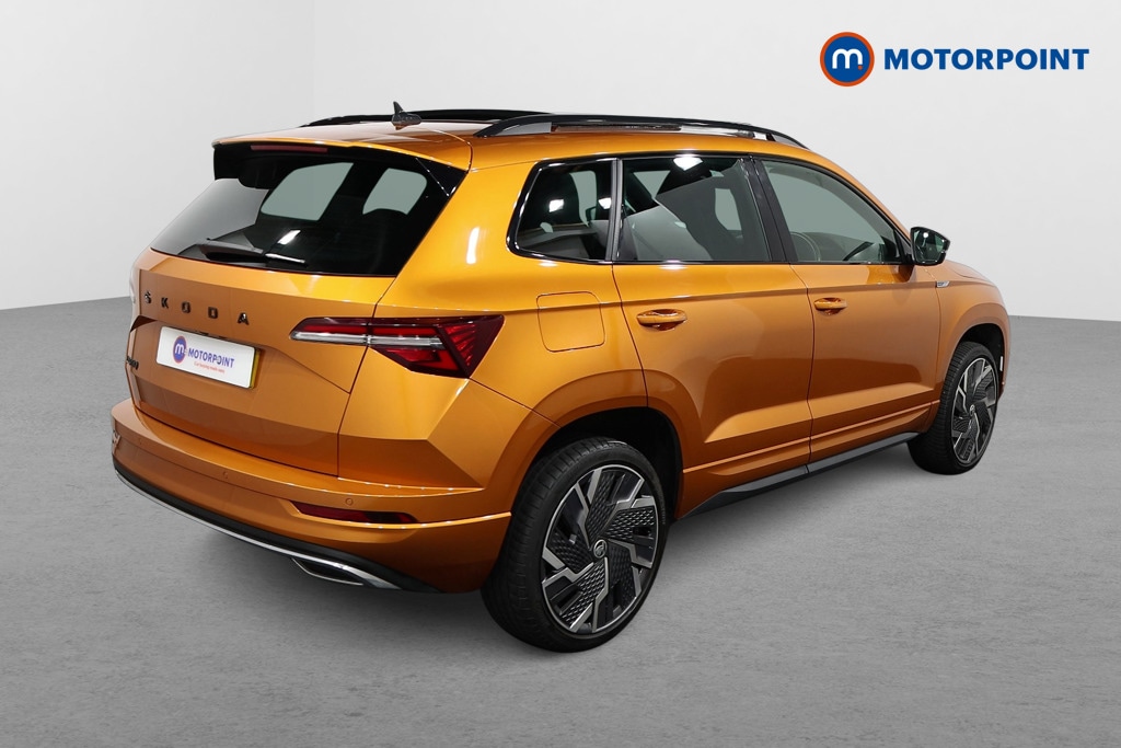 Used Skoda Karoq 2022 for sale - 76319841: Photo 7