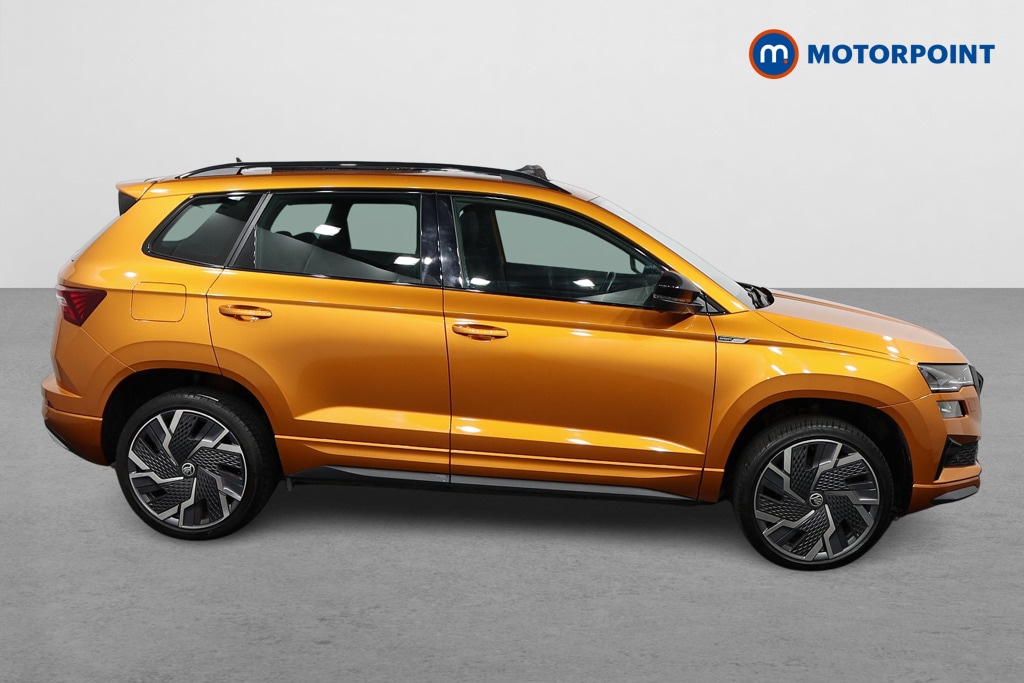 Used Skoda Karoq 2022 for sale - 76319841: Photo 8