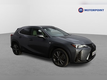 2020 - 250h 2.0 F-Sport 5dr CVT [Nav]