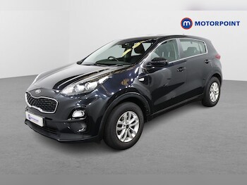 Used Kia Sportage 2018 for sale - 78550498: Photo