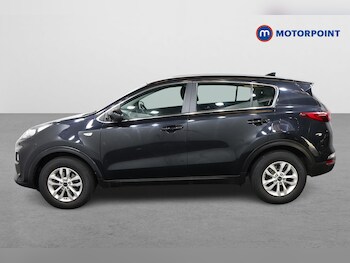 Used Kia Sportage 2018 for sale - 78550498: Photo