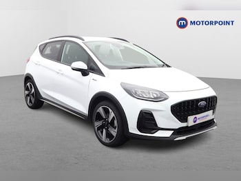 2022 - 1.0 EcoBoost Active 5dr