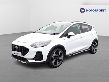 Used Ford Fiesta 2022 for sale - 75957231: Photo