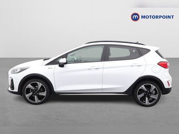 Used Ford Fiesta 2022 for sale - 75957231: Photo
