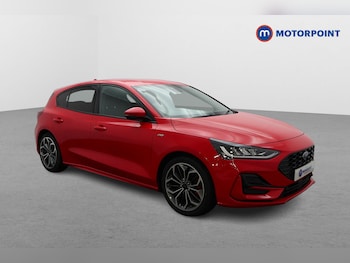 Ford Focus feature image