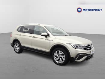 Used Volkswagen Tiguan Allspace 2023 for sale - 79639368: Photo
