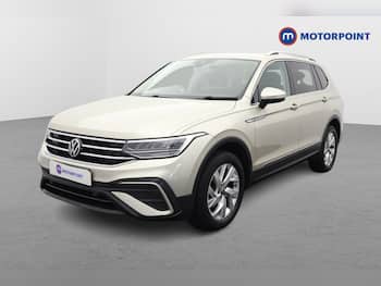 Used Volkswagen Tiguan Allspace 2023 for sale - 79639368: Photo