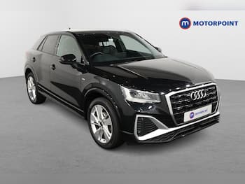 Used Audi Q2 2023 for sale - 79615694: Photo