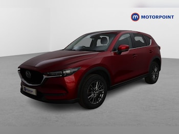 Used Mazda CX-5 2018 for sale - 75917566: Photo