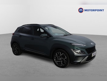 2022 - 1.6 GDi Hybrid Ultimate 5dr DCT