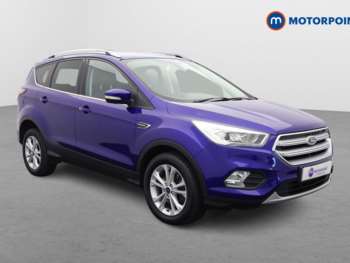 Used Ford Kuga 2018 for sale - 74996786: Photo