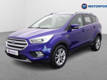 Used Ford Kuga 2018 for sale - 74996786: Photo