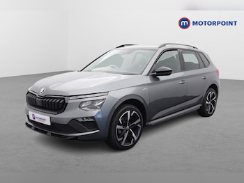 Used Skoda Kamiq 2024 for sale - 75496290: Photo