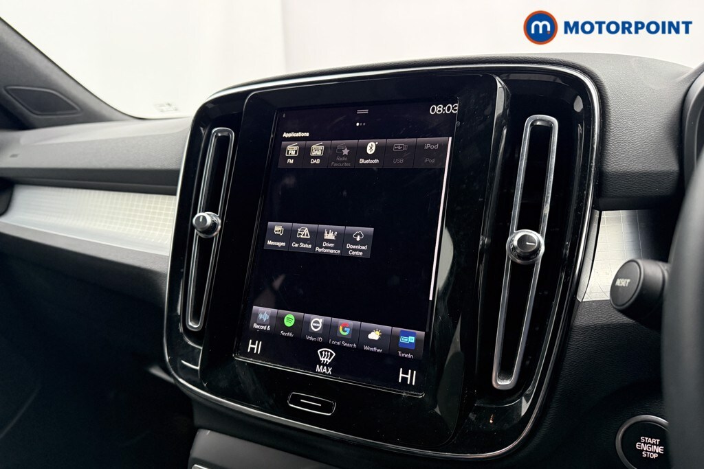 Used Volvo XC40 2021 for sale - 77450707: Photo 15