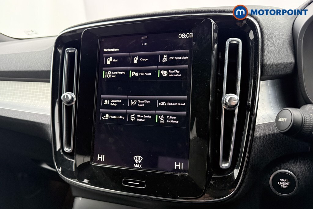 Used Volvo XC40 2021 for sale - 77450707: Photo 17