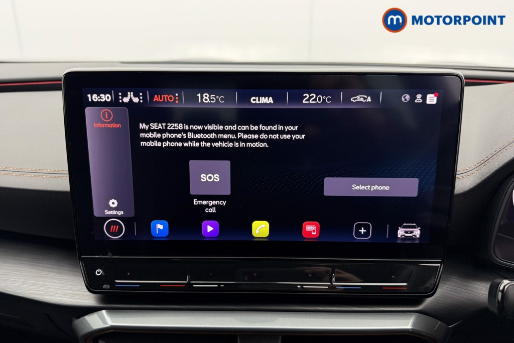 Used Cupra Formentor 2022 for sale - 76402780: Photo 15