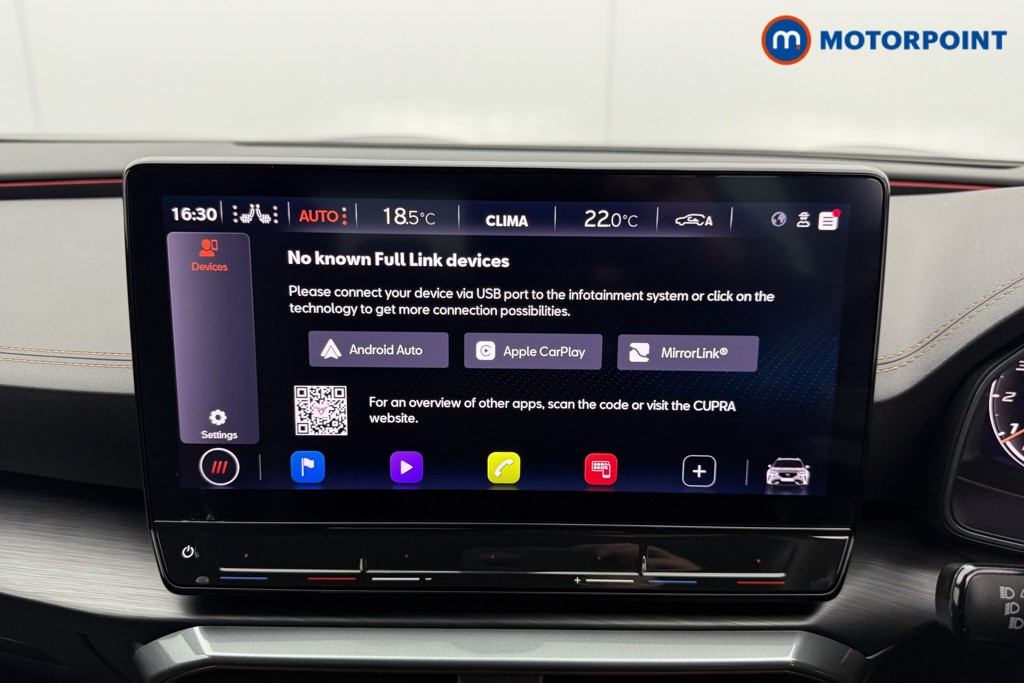 Used Cupra Formentor 2022 for sale - 76402780: Photo 16